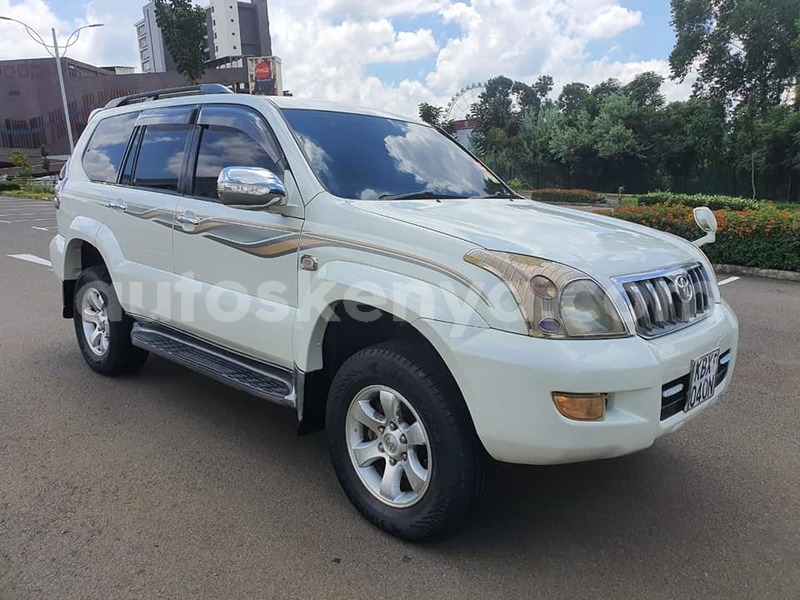 Big with watermark toyota land cruiser prado nairobi nairobi 7540