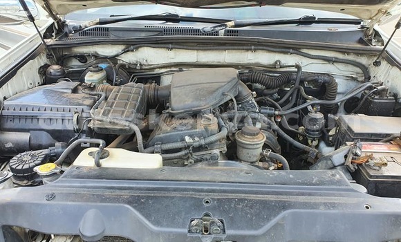 Buy Used Toyota Land Cruiser Prado White Car in Nairobi in Nairobi Buy Used Toyota Land Cruiser Prado White Car in Nairobi in Nairobi