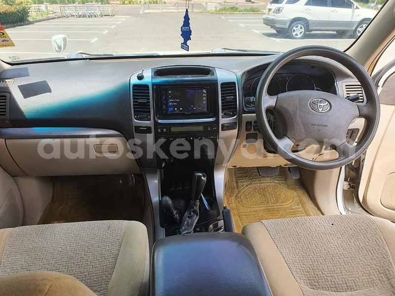 Big with watermark toyota land cruiser prado nairobi nairobi 7540