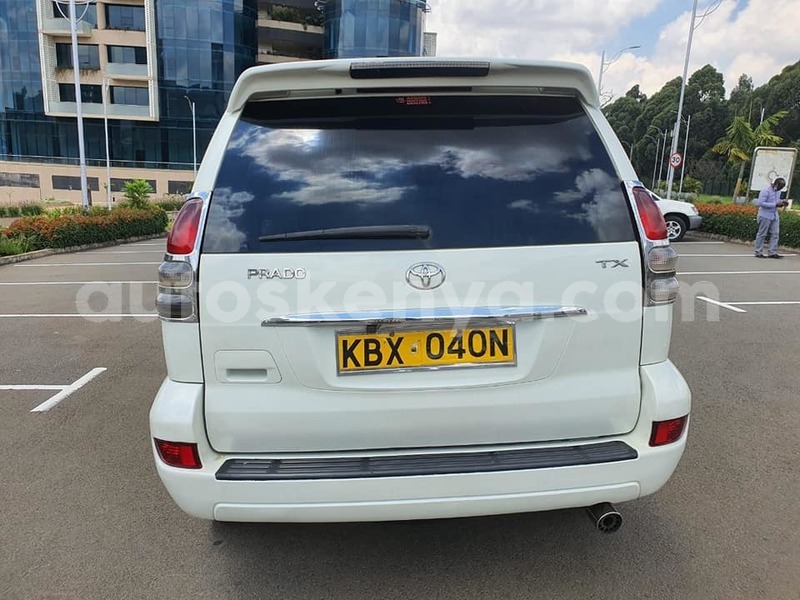 Big with watermark toyota land cruiser prado nairobi nairobi 7540