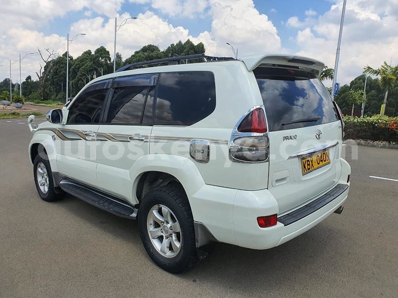 Big with watermark toyota land cruiser prado nairobi nairobi 7540