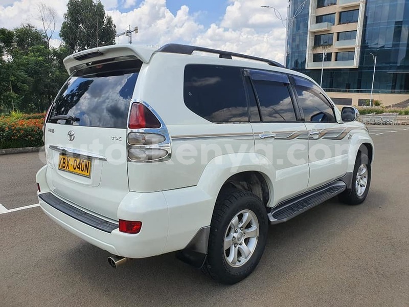 Big with watermark toyota land cruiser prado nairobi nairobi 7540