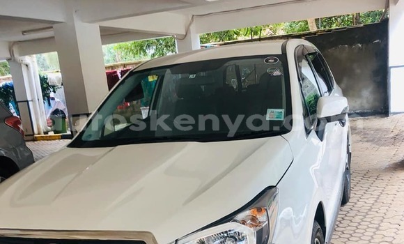 Buy Used Subaru Outback White Car in Nairobi in Nairobi Buy Used Subaru Outback White Car in Nairobi in Nairobi