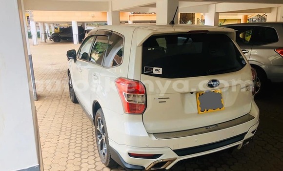 Buy Used Subaru Outback White Car in Nairobi in Nairobi Buy Used Subaru Outback White Car in Nairobi in Nairobi