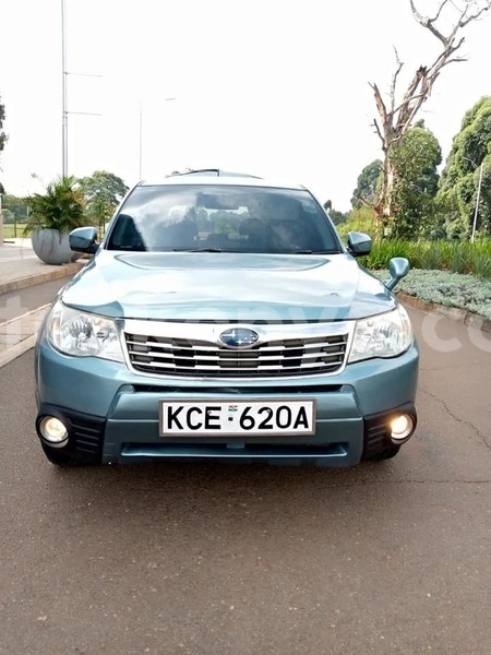 Big with watermark subaru forester nairobi nairobi 7542