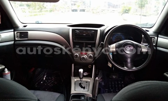 Buy Used Subaru Forester Blue Car in Nairobi in Nairobi Buy Used Subaru Forester Blue Car in Nairobi in Nairobi