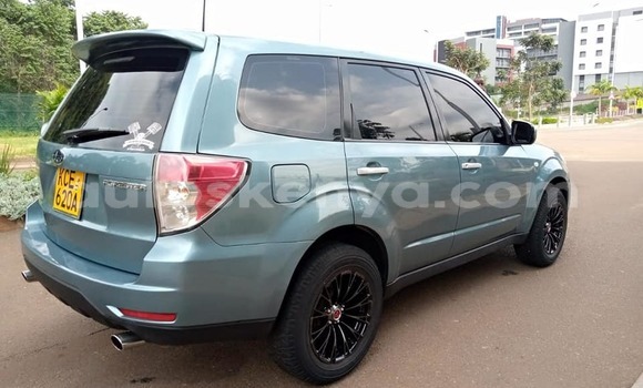 Buy Used Subaru Forester Blue Car in Nairobi in Nairobi Buy Used Subaru Forester Blue Car in Nairobi in Nairobi