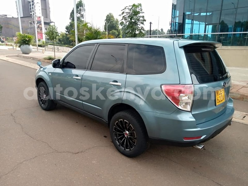 Big with watermark subaru forester nairobi nairobi 7542