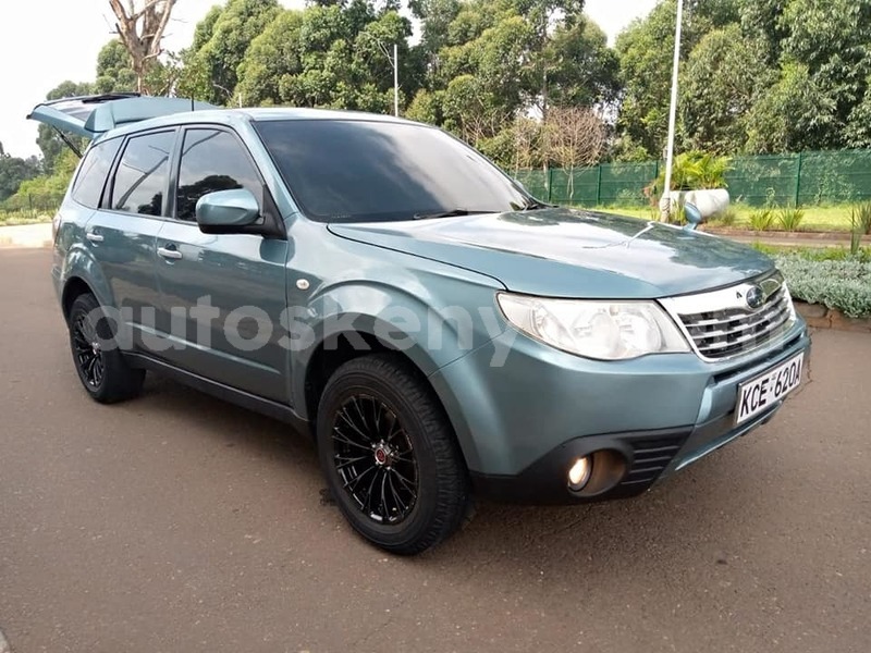 Big with watermark subaru forester nairobi nairobi 7542
