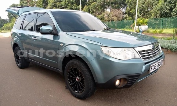 Buy Used Subaru Forester Blue Car in Nairobi in Nairobi Buy Used Subaru Forester Blue Car in Nairobi in Nairobi