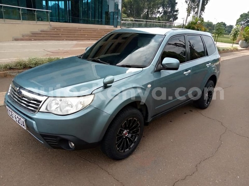 Big with watermark subaru forester nairobi nairobi 7542