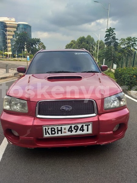 Big with watermark subaru forester nairobi nairobi 7543
