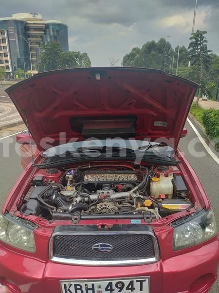 Big with watermark subaru forester nairobi nairobi 7543