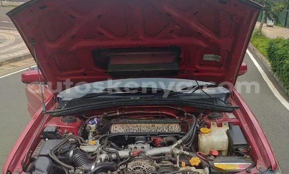 Buy Used Subaru Forester Red Car in Nairobi in Nairobi Buy Used Subaru Forester Red Car in Nairobi in Nairobi