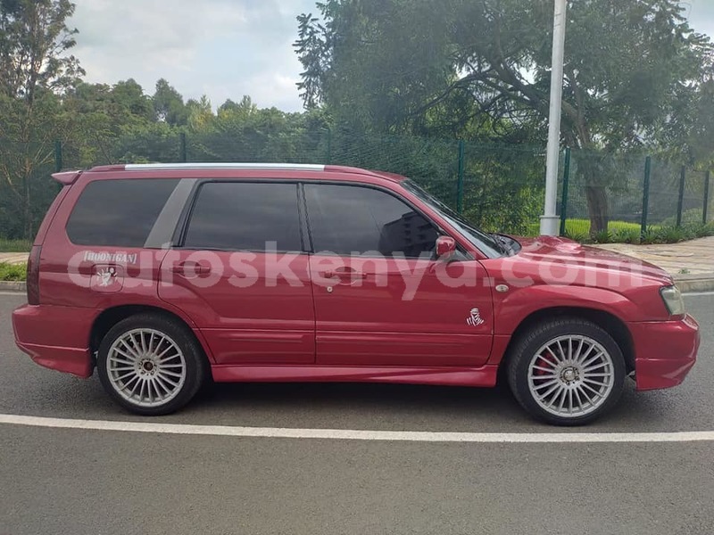Big with watermark subaru forester nairobi nairobi 7543
