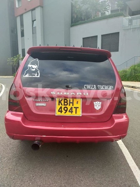 Big with watermark subaru forester nairobi nairobi 7543