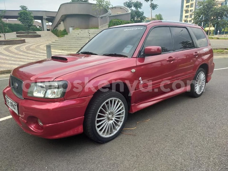 Big with watermark subaru forester nairobi nairobi 7543