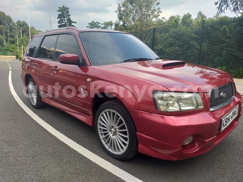 Big with watermark subaru forester nairobi nairobi 7543