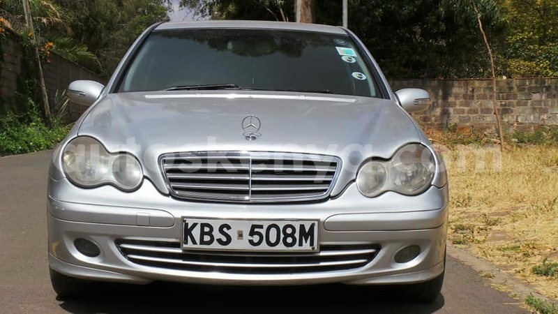 Big with watermark mercedes benz c class nairobi nairobi 7544
