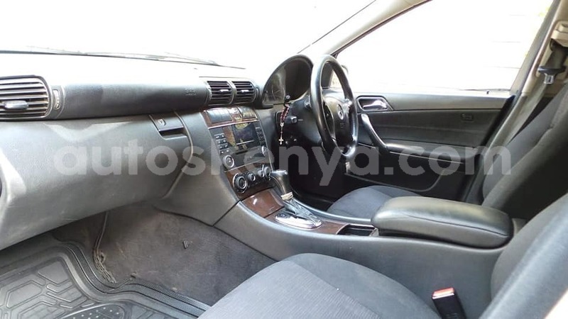 Big with watermark mercedes benz c class nairobi nairobi 7544
