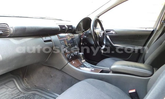 Buy Used Mercedes‒Benz C–Class Silver Car in Nairobi in Nairobi Buy Used Mercedes‒Benz C–Class Silver Car in Nairobi in Nairobi
