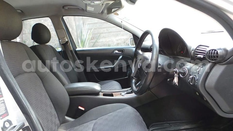 Big with watermark mercedes benz c class nairobi nairobi 7544