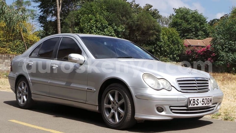 Big with watermark mercedes benz c class nairobi nairobi 7544