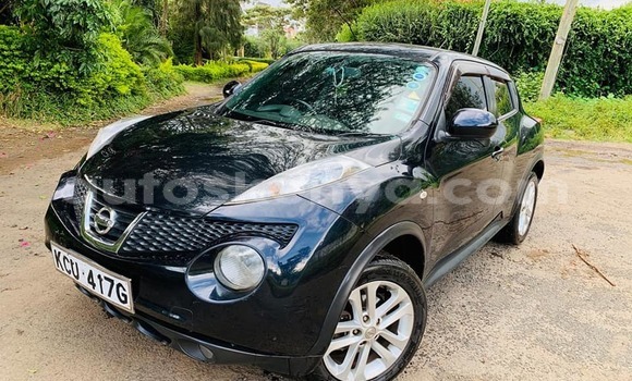 Buy Used Nissan Juke Black Car in Nairobi in Nairobi Buy Used Nissan Juke Black Car in Nairobi in Nairobi