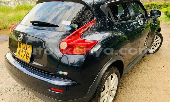 Buy Used Nissan Juke Black Car in Nairobi in Nairobi Buy Used Nissan Juke Black Car in Nairobi in Nairobi