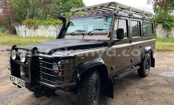 Buy Used Land Rover Defender Brown Car in Nairobi in Nairobi Buy Used Land Rover Defender Brown Car in Nairobi in Nairobi