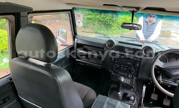 Buy Used Land Rover Defender Brown Car in Nairobi in Nairobi Buy Used Land Rover Defender Brown Car in Nairobi in Nairobi