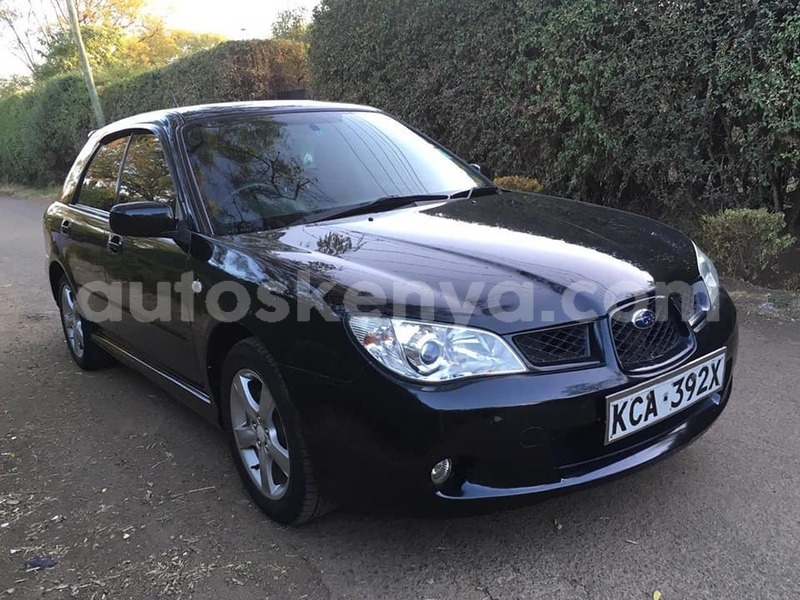 Big with watermark subaru impreza nairobi nairobi 7547