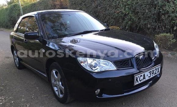 Buy Used Subaru Impreza Black Car in Nairobi in Nairobi Buy Used Subaru Impreza Black Car in Nairobi in Nairobi