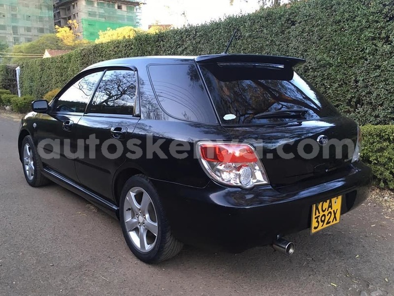 Big with watermark subaru impreza nairobi nairobi 7547