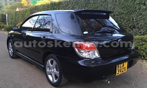 Buy Used Subaru Impreza Black Car in Nairobi in Nairobi Buy Used Subaru Impreza Black Car in Nairobi in Nairobi