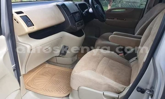 Buy Used Nissan Serena Silver Car in Nairobi in Nairobi Buy Used Nissan Serena Silver Car in Nairobi in Nairobi