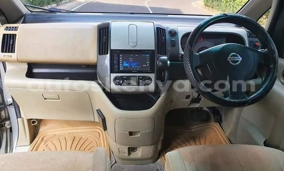 Buy Used Nissan Serena Silver Car in Nairobi in Nairobi Buy Used Nissan Serena Silver Car in Nairobi in Nairobi