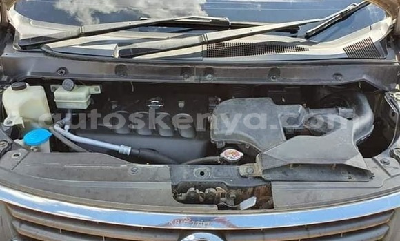 Buy Used Nissan Serena Silver Car in Nairobi in Nairobi Buy Used Nissan Serena Silver Car in Nairobi in Nairobi