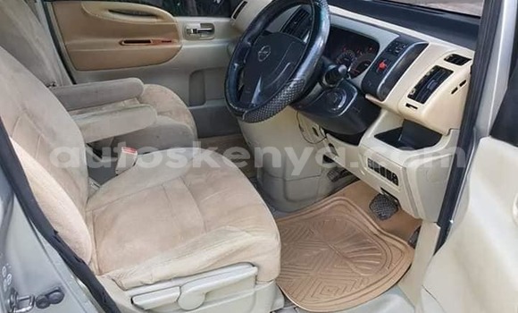 Buy Used Nissan Serena Silver Car in Nairobi in Nairobi Buy Used Nissan Serena Silver Car in Nairobi in Nairobi