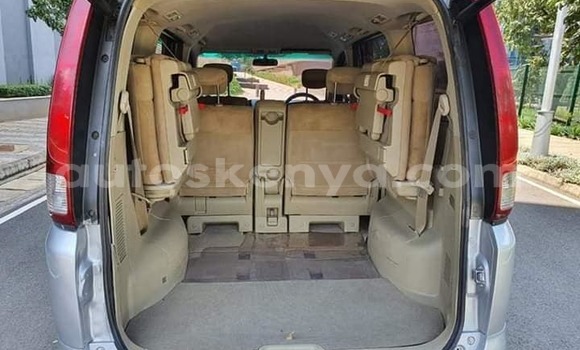 Buy Used Nissan Serena Silver Car in Nairobi in Nairobi Buy Used Nissan Serena Silver Car in Nairobi in Nairobi
