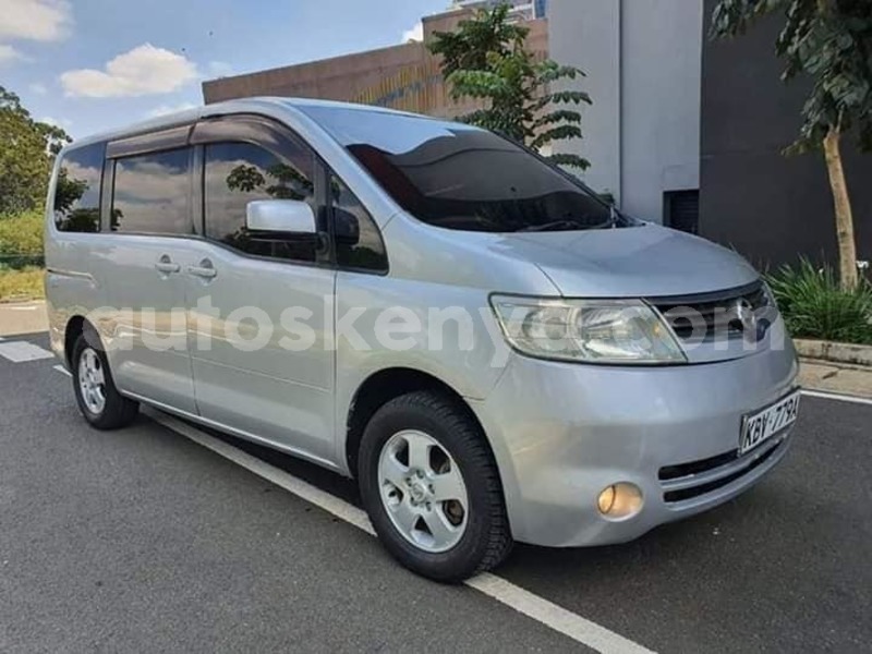 Big with watermark nissan serena nairobi nairobi 7548