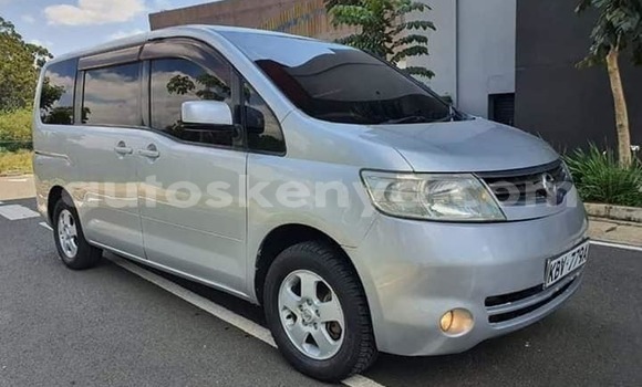 Buy Used Nissan Serena Silver Car in Nairobi in Nairobi Buy Used Nissan Serena Silver Car in Nairobi in Nairobi