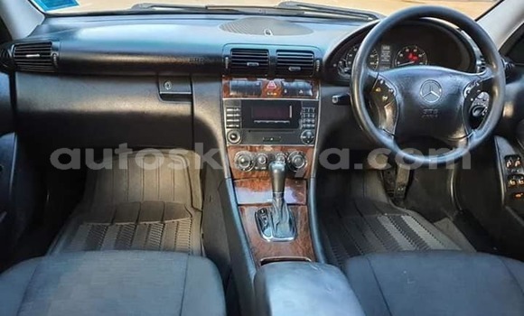 Buy Used Mercedes‒Benz C–Class Silver Car in Nairobi in Nairobi Buy Used Mercedes‒Benz C–Class Silver Car in Nairobi in Nairobi