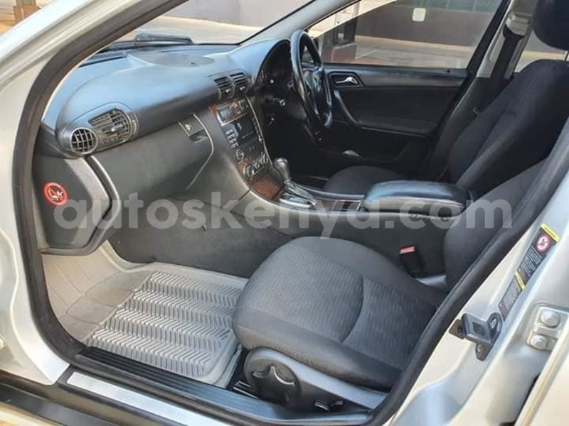 Big with watermark mercedes benz c class nairobi nairobi 7549