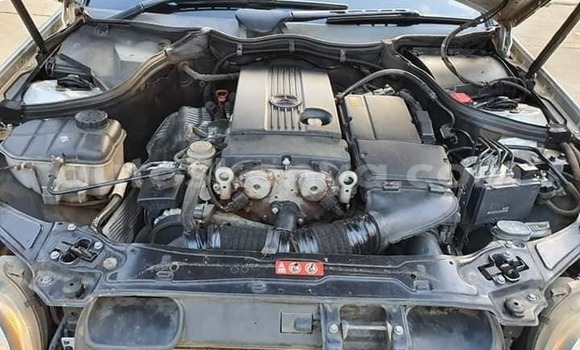 Buy Used Mercedes‒Benz C–Class Silver Car in Nairobi in Nairobi Buy Used Mercedes‒Benz C–Class Silver Car in Nairobi in Nairobi