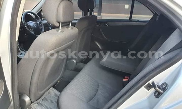 Buy Used Mercedes‒Benz C–Class Silver Car in Nairobi in Nairobi Buy Used Mercedes‒Benz C–Class Silver Car in Nairobi in Nairobi