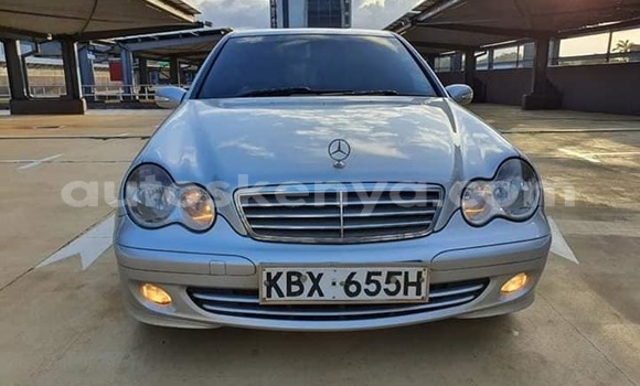 Buy Used Mercedes‒Benz C–Class Silver Car in Nairobi in Nairobi Buy Used Mercedes‒Benz C–Class Silver Car in Nairobi in Nairobi