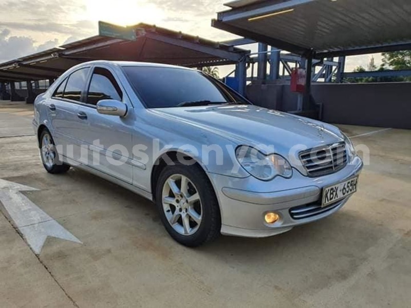 Big with watermark mercedes benz c class nairobi nairobi 7549