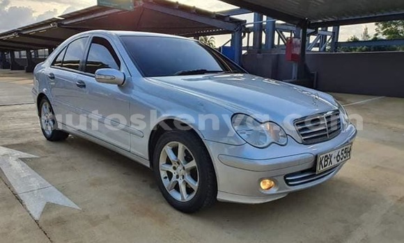Buy Used Mercedes‒Benz C–Class Silver Car in Nairobi in Nairobi Buy Used Mercedes‒Benz C–Class Silver Car in Nairobi in Nairobi