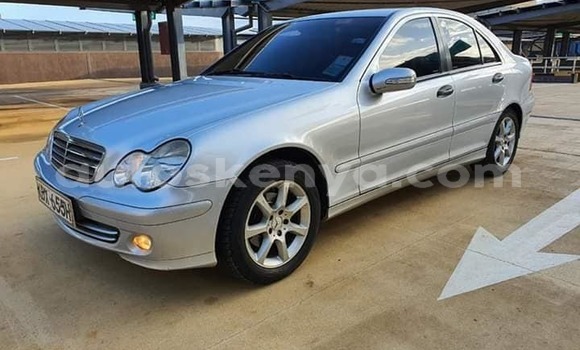 Buy Used Mercedes‒Benz C–Class Silver Car in Nairobi in Nairobi Buy Used Mercedes‒Benz C–Class Silver Car in Nairobi in Nairobi